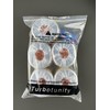 TURBOTUNITY 5 Pack GX390 Air Filter Compatible with Honda GX340