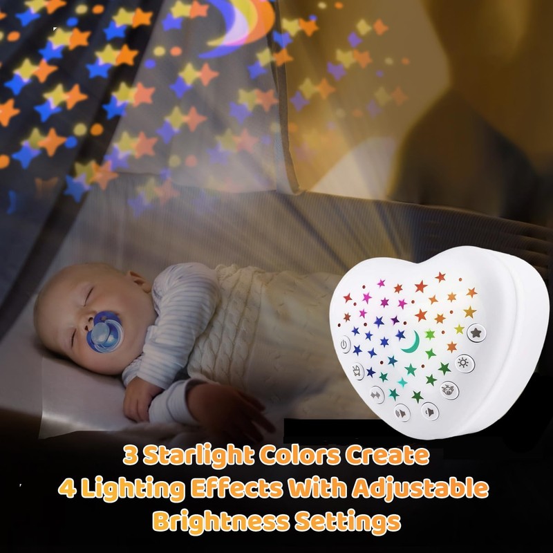 BEREST Sound Machine for Babies, Adults & Kids | 15