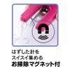 マックス ツインリムーバ スムーバ1 ピンク RZ-1