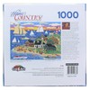 Beach Bonfire Gathering by Mark Frost 1000 Piece Puzzle