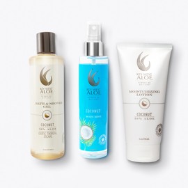 Key West Aloe Scent Sation Sets (Coconut)