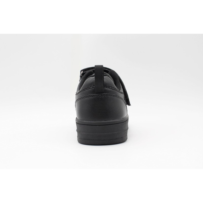 DRD Kids Force Orthopedic Friendly Shoe Black 9.0C Extra Wide