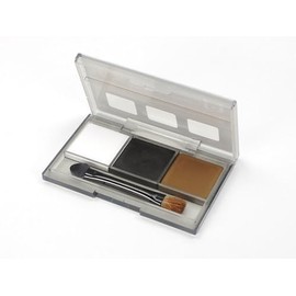 Tamiya 87080 Makeup Material Series No.80 Weathering Master B Set, Snow, Suss, Rust, Model Coloring Agent