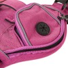 KONG Ultra Durable Waste Bag Harness (Small, Pink)