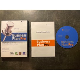 Palo Alto Business Plan Pro 2007 [OLD VERSION]