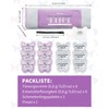 Libeauty Black Eyelash Tint Kit, 2 in 1 Brow &