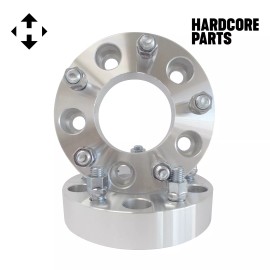 Smart Parts (2) 1.5" Ford F150 5x135 Wheel Spacers Ford Expedition Lincoln Navigator M14-2.0