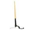 2 Pcs Whip Lights 340mm Long Amber Lighted Antenna Flagpole