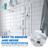 LELE LIFE 2 Pack Broom Holder Mop Hanger - Strong