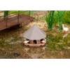 Faller FA180308 Duck House, Multi-Colour, One Size