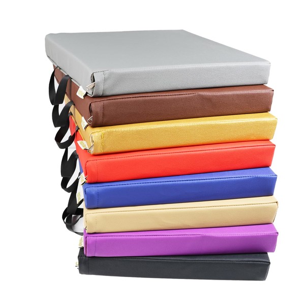 M Mute Touch 8 PCS 16 Inch Square Floor Cushions