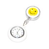 Grandios GD-SMLNASU Nurse Watch Clip Type Luminous Upside Down Dial