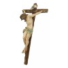 Ebros Large Jesus Christ at Calvary Crucifix INRI Wall Cross