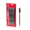 Cello Ballpoint Pens, Tri-Mate Medium Point Biros Multipack Pens |