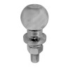 Toolcraft Enganche Para Remolque 1.5 Toneladas 2 Pulgadas