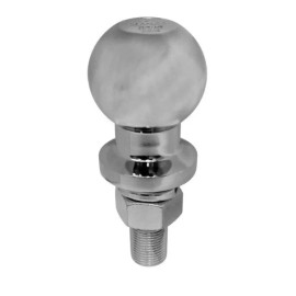 Toolcraft Enganche Para Remolque 1.5 Toneladas 2 Pulgadas