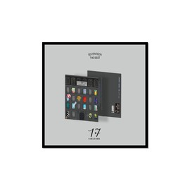 Dreamus SEVENTEEN 17 IS Right HERE Best Album Weverse Albums Ver, PLD0384