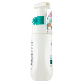 Dove Sanfte Gesichtsreinigungsmousse für empfindliche Haut, 160 ml