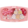 San-X FE41201 Sumikko Gurashi Lipstick & Eye Shadow Set, Pink,