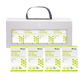 맥널티바이오 장에 좋은 비건 유산균 선물세트 2g x 30포 4입 Macknulty Bio Vegan Probiotic Gift Set Good for the Gut 2g x 30 Packs 4 Items