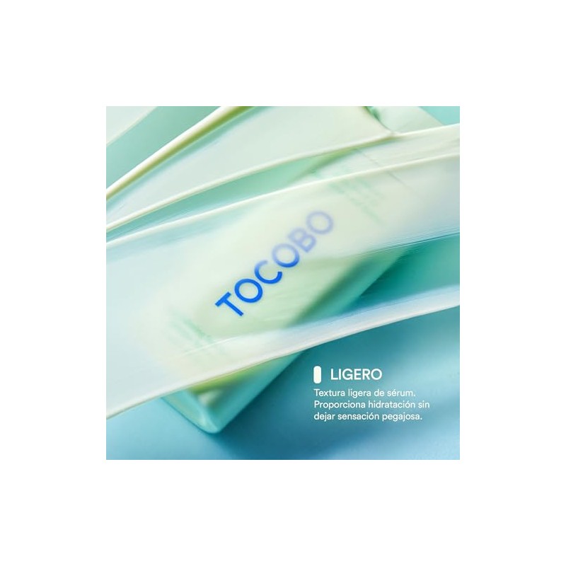 TOCOBO Cica Calming Sun Serum SPF50+ PA++++ 50 ml Protector