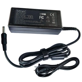 UpBright 12V AC/DC Adapter Compatible with iview Maximus 11.6 Inch Convertible Laptop Windows 10 Touchscreen PC DC12V 3000mA 12VDC 3A 12.0V 3.0A 36W Power Supply Cord Battery Charger (NOT for 5V)