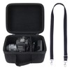 co2CREA Hard Camera Case for Canon EOS M50 / EOS