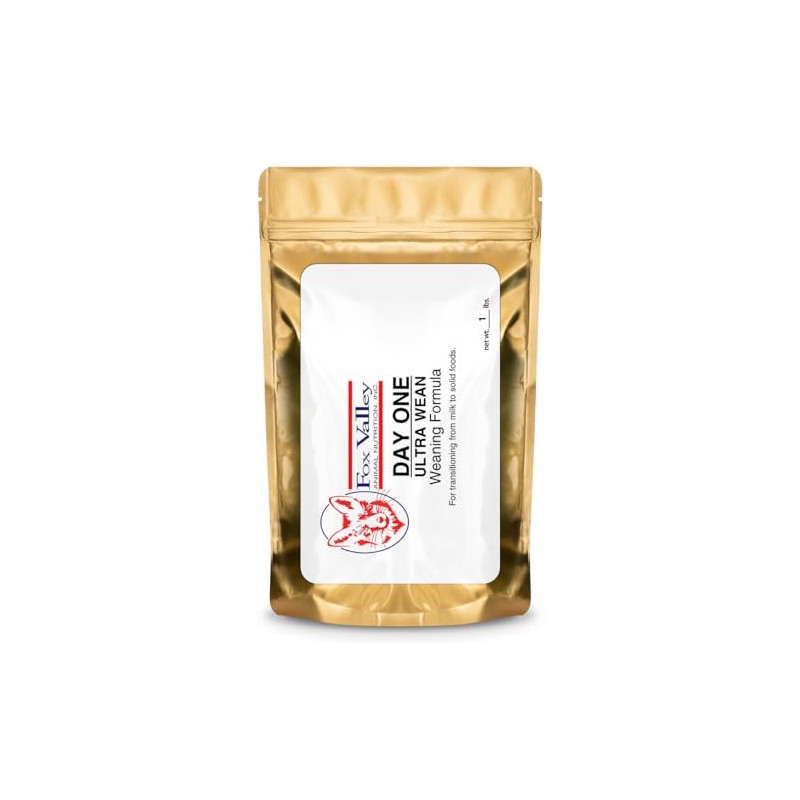 Fox Valley Day-One Formula Ultra Wean - for Transitioning to