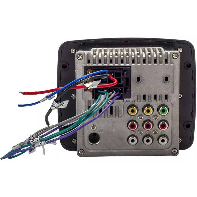 Linear Series Magnadyne RV3000 Mount DECKLESS AM/FM/Bluetoot