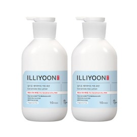 Illiyoon Ceramide Ato Lotion 564ml 2pcs / 일리윤 세라마이드 아토 로션 564ml 2개