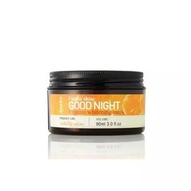 Meoncell Vitality Shine Vitamin Whitening Mask Sleeping Pack 90ml Vitality Shine Vitamin Whitening Mask / 메온셀 바이탈리티 샤인 비타민 화이트닝 마스크 수면팩 90ml 바이탈리티 샤인 비타민 화이트닝 마스크