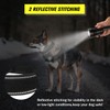 Tactical Dog Collar with Handle - Military Adjustable Dog Training