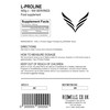 L-Proline Powder REDWELLS Collagen Production No Additives GMO Free -