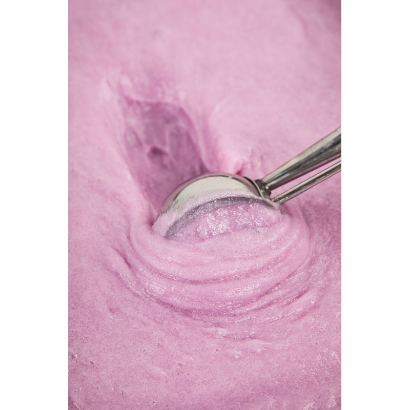 Jiktaek Jiktak Jiktak Berry Smoothie Konjac Scrub Cleanser