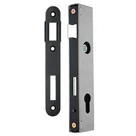 Mortice Lock Tubular Frame Door Lock 90/22 with Lock Case