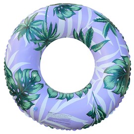 Adult Swimming Ring, Air Mattress, Inflatable Swimming Ring, Pool Ring, Inflatable Swimming Ring, Small, Summer, Water, Durable Pool Swimming (Purple)