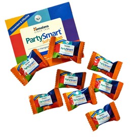 Himalayas Himalaya Party Smart Soft Chews 3.05g x 10, 4 boxes / 히말라야 파티스마트 소프트 츄스 3.05g x 10개 4박스