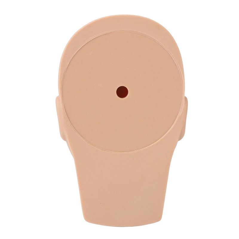 Lash Mannequin Head Makeup Eyelash Extension Practice Doll Head with