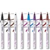 SNS Makeup Maintenance NOVO 8 Color Options Color Eyeliner Waterproof,