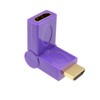 kenable HDMI 180 Degree Bend Multi Angle Socket to Plug
