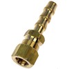 Dorman 800-035.5 Fuel Line Adapter - 3/8 In. Steel Compression