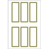 AVERY Zweckform 62028 Living Plant Signs (2 Signs, 6 Labels,