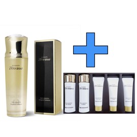 Isa Knox Tervina the Golden Original Solution 130ml + Tervina 5 types gift / 이자녹스 테르비나 더 골든 오리지날 솔루션 130ml+테르비나5종 기프트