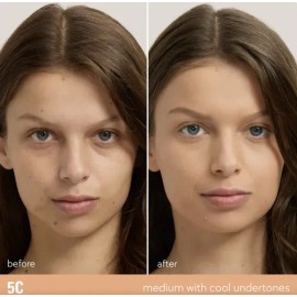Kylie Cosmetics - Polvo Compacto - Natural Blur Powder