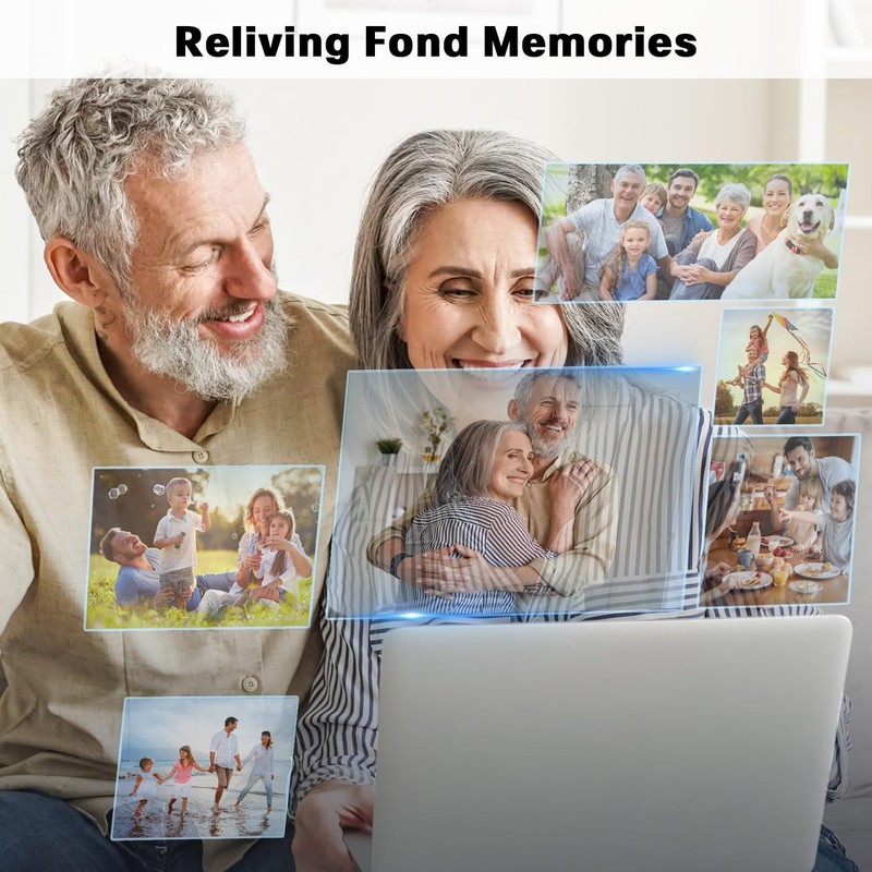 Tendak USB Floppy Disk Drive, Floppy Disk Reader 3.5 inch