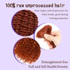 350 Human Hair for Boho Braids 22 Inch Boho Hair