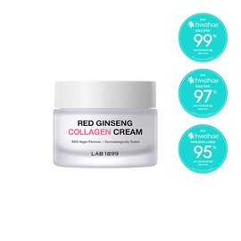 Lab1899 [Jeongmol] Lab1899 Red Ginseng Collagen Cream 50ml