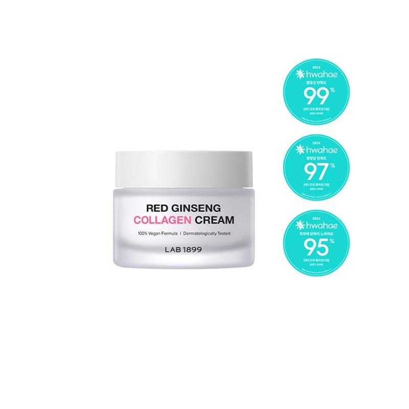 Lab1899 [Jeongmol] Lab1899 Red Ginseng Collagen Cream 50ml