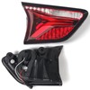 Huray Left LED Inner Tail Light Assembly Fit for Chevy