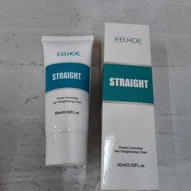 Protein Straight Mild Softener Straightening Hair Softening No Damage Hair / 단백질 스트레이트 마일드 연화제 스트레이트 스트레이트 헤어 연화 손상 없음 헤어